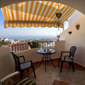 Apartment with Panoramic Views, San Juan de Capistrano, Nerja, Nerja